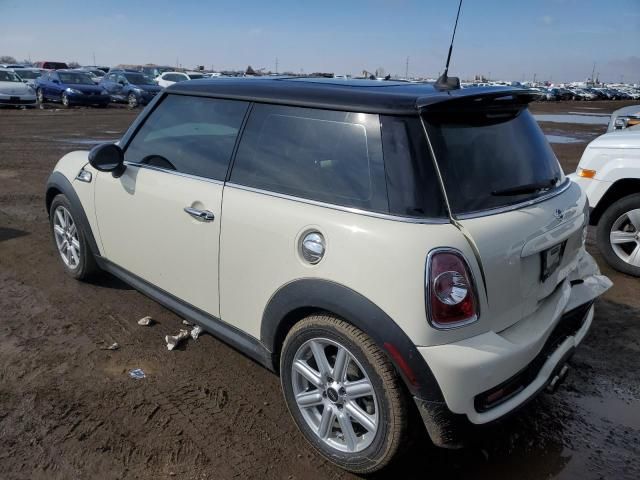 2013 Mini Cooper S