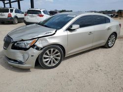 Buick salvage cars for sale: 2016 Buick Lacrosse