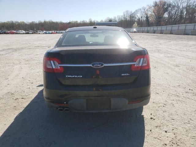 2011 Ford Taurus SEL