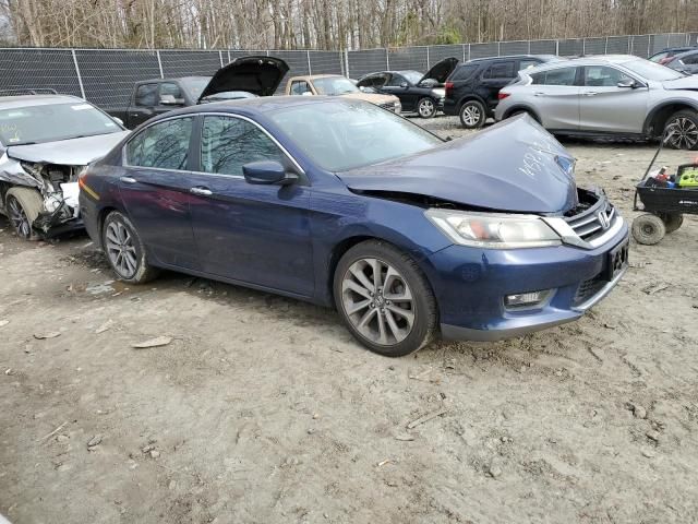 2014 Honda Accord Sport