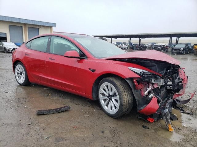 2021 Tesla Model 3