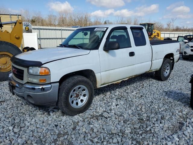 2005 GMC New Sierra K1500