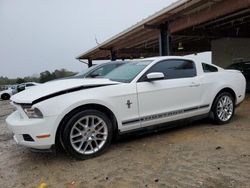 Ford Mustang Vehiculos salvage en venta: 2012 Ford Mustang