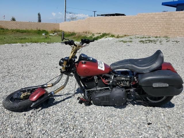 2016 Harley-Davidson Fxdf Dyna FAT BOB