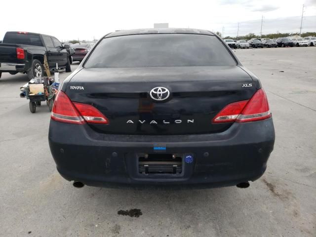 2007 Toyota Avalon XL