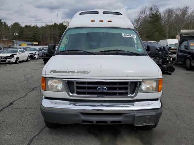 2006 Ford Econoline E350 Super Duty Van