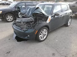 Mini Vehiculos salvage en venta: 2011 Mini Cooper Countryman