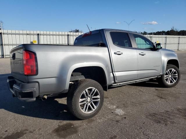 2022 Chevrolet Colorado