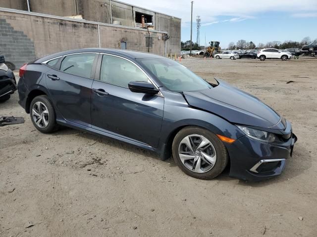 2019 Honda Civic LX