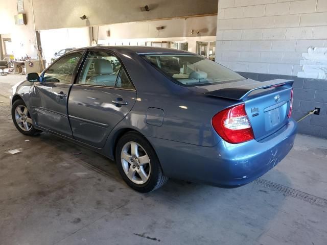 2002 Toyota Camry LE