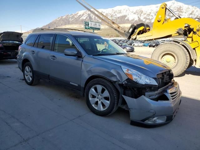 2010 Subaru Outback 2.5I Premium