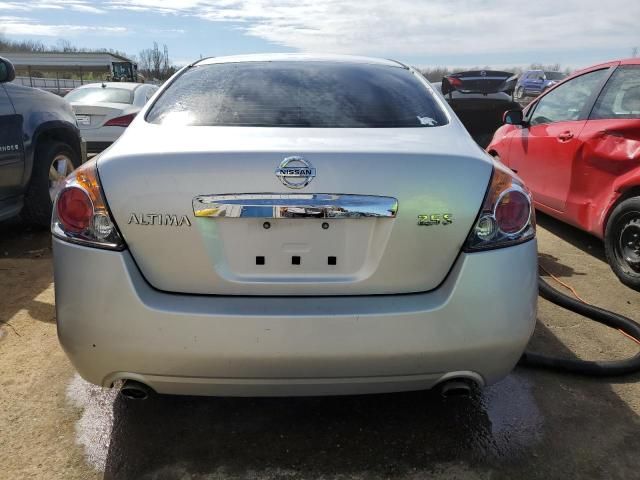 2012 Nissan Altima Base