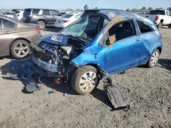 Salvage vehicles for parts for sale at auction: 2008 Toyota Yaris