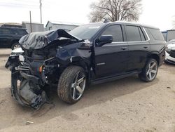 2022 Chevrolet Tahoe K1500 High Country en venta en Albuquerque, NM