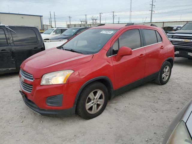 2015 Chevrolet Trax 1LT