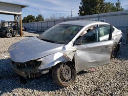 Nissan salvage cars for sale: 2016 Nissan Sentra S