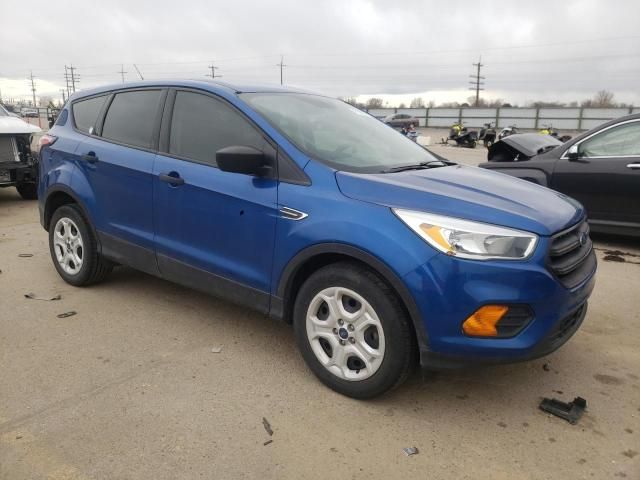 2017 Ford Escape S