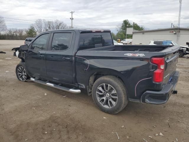 2020 Chevrolet Silverado K1500 RST