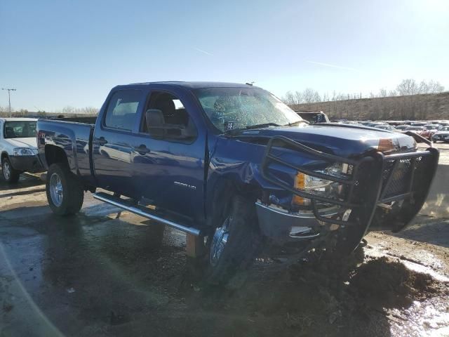 2013 Chevrolet Silverado K2500 Heavy Duty LT