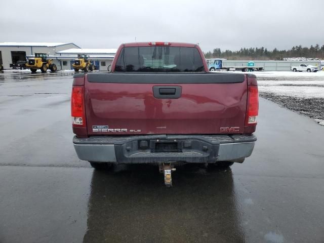 2008 GMC Sierra K1500