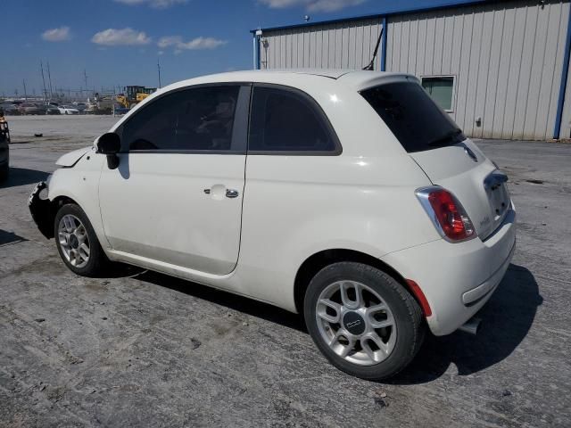 2013 Fiat 500 POP