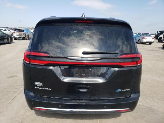 2021 Chrysler Pacifica Hybrid Limited