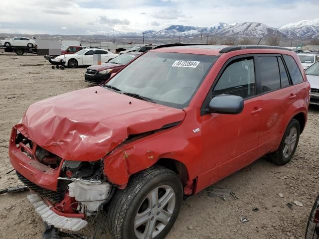 2006 Suzuki Grand Vitara Luxury