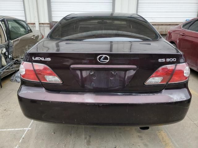 2002 Lexus ES 300