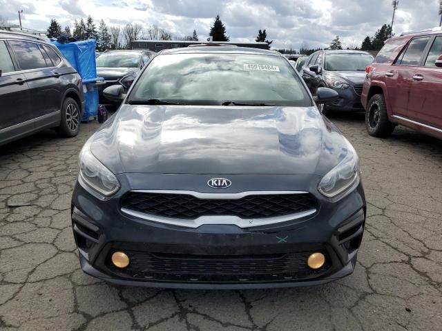 2019 KIA Forte FE