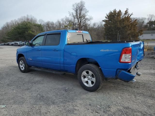 2020 Dodge RAM 1500 BIG HORN/LONE Star