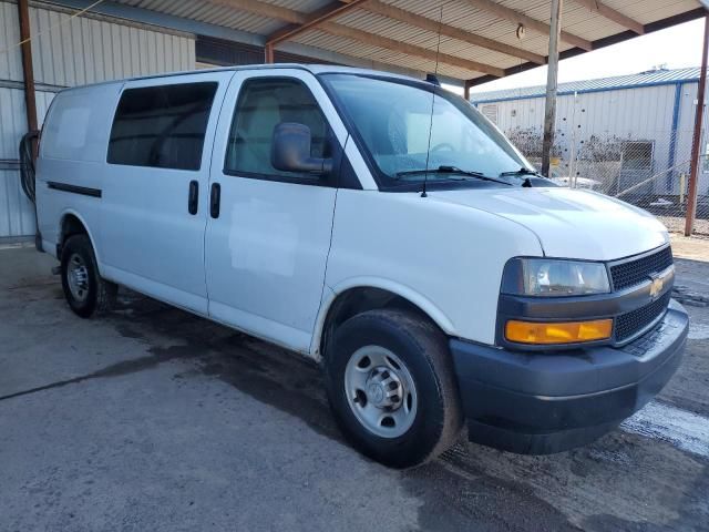 2019 Chevrolet Express G2500