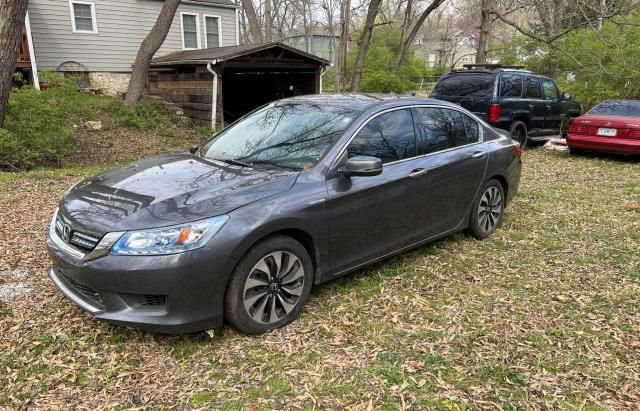 2014 Honda Accord Touring Hybrid