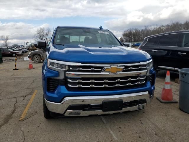 2023 Chevrolet Silverado K1500 LTZ