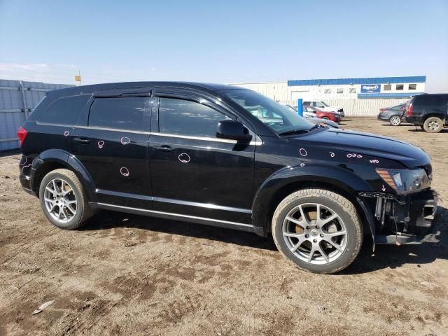 2019 Dodge Journey GT