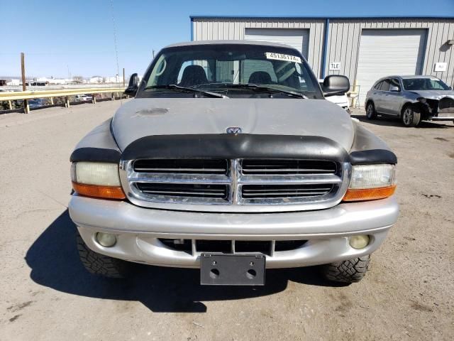 2002 Dodge Dakota SLT