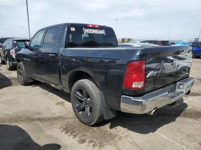 2011 Dodge RAM 1500