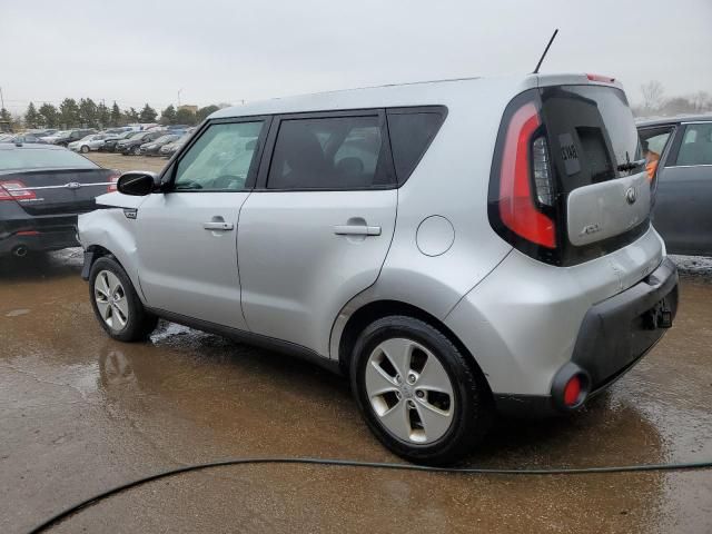 2015 KIA Soul