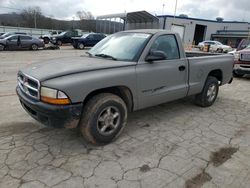 Vehiculos salvage en venta de Copart Lebanon, TN: 1998 Dodge Dakota