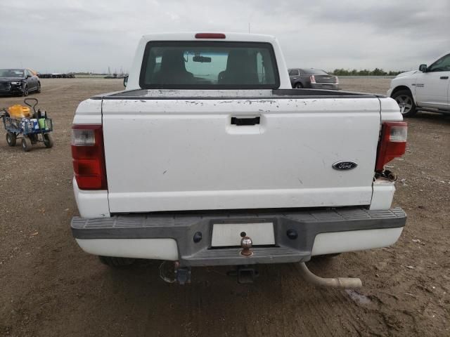 2004 Ford Ranger Super Cab