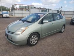 Salvage cars for sale from Copart Kapolei, HI: 2008 Toyota Prius