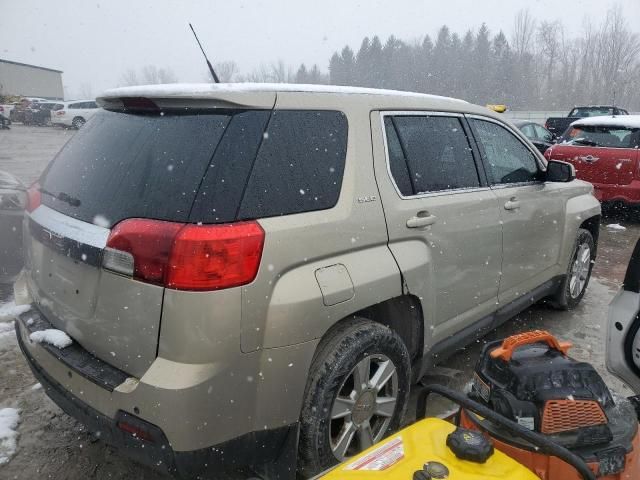 2012 GMC Terrain SLE