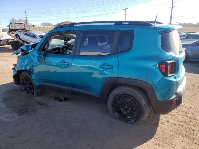 2020 Jeep Renegade Latitude