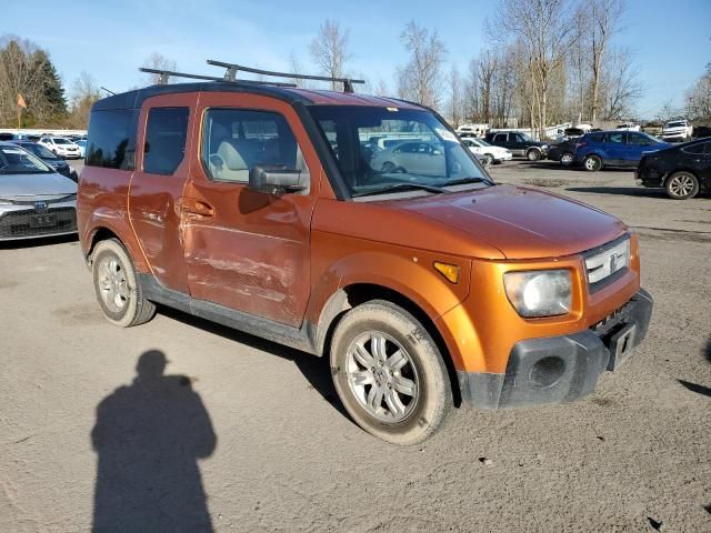 2007 Honda Element EX