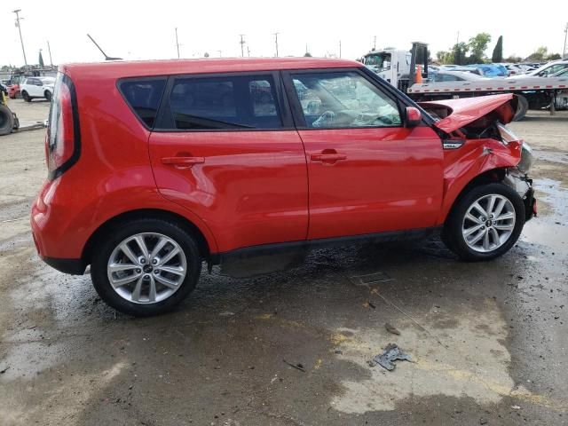 2019 KIA Soul +