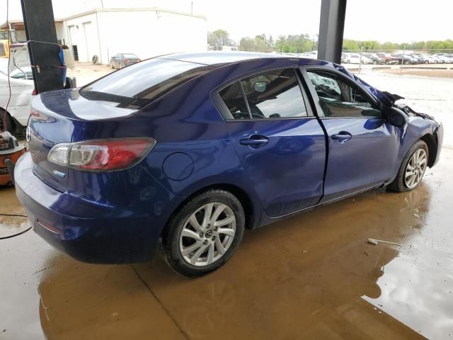 2013 Mazda 3 I