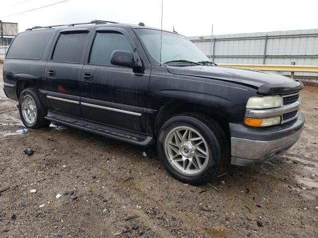 2004 Chevrolet Suburban C1500