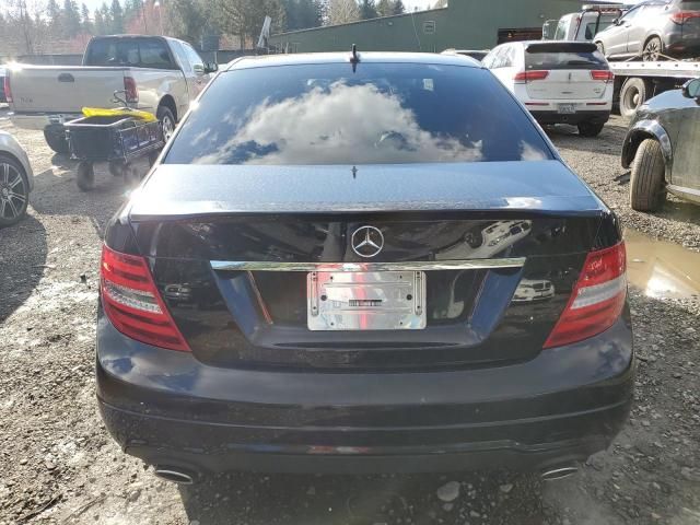 2013 Mercedes-Benz C 300 4matic