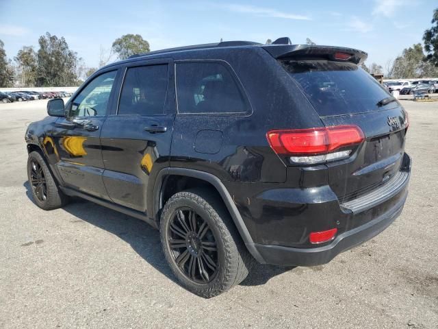 2016 Jeep Grand Cherokee Laredo