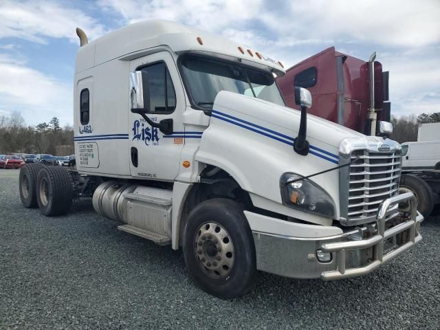 2018 Freightliner Cascadia 125