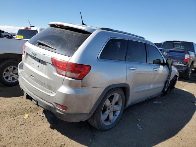 2011 Jeep Grand Cherokee Overland